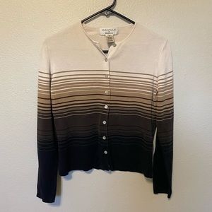 Vintage Saville for Nordstrom Cardigan